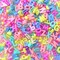 300+ PCS Large Alphabet Beads (9×12mm) – A–Z Plastic Letter Beads in Macaron Colors for Jewelry & Crafts